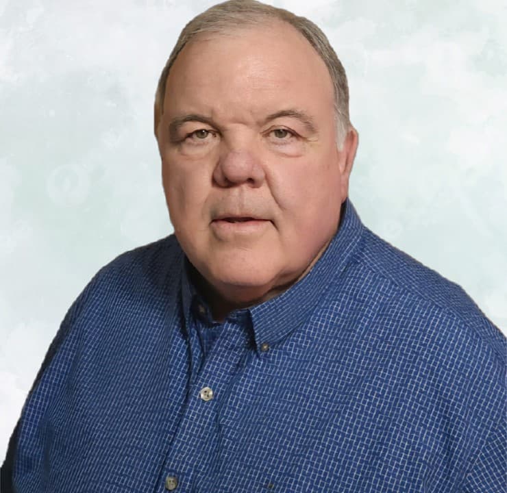 Pastor Keith Maddox