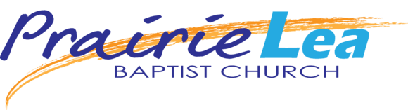 Prairie Lea Baptist Church Swoosh Logo